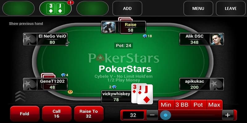 Cách chơi poker từng bước dễ hiểu