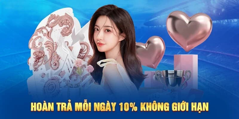 Cách hoạt động của chương trình hoàn trả mỗi ngày